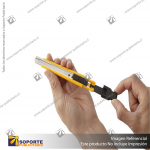 9MM A-1 AUTO-LOCK PRECISION UTILITY KNIFE VARIATION: DEFAULT TITLE