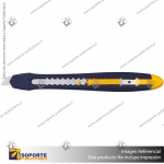 9MM ES-1 BASIC PRECISION KNIFE FROM RECYCLED MATERIALS VARIATION: ES-1