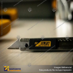 9MM SAC-1 STAINLESS-STEEL GRAPHICS KNIFE WITH 30-DEGREE PRECISION BLADE VARIATION: DEFAULT TITLE