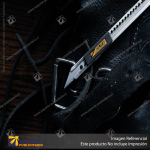 9MM SAC-1 STAINLESS-STEEL GRAPHICS KNIFE WITH 30-DEGREE PRECISION BLADE VARIATION: DEFAULT TITLE