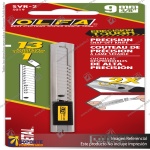 9MM SVR-2 STAINLESS STEEL AUTO-LOCK KNIFE VARIATION: DEFAULT TITLE