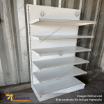 A- NAVE MURAL 1 – GONDOLA MURAL 2000X990X500