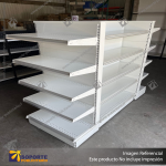 A – NAVE CENTRAL 1 – GóNDOLA CENTRAL 1430X1790X700