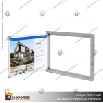 A4 ARTIGULIGHT REAR OPENING LED WINDOW DISPLAY PANELS