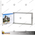 A4 ARTIGULIGHT REAR OPENING LED WINDOW DISPLAY PANELS