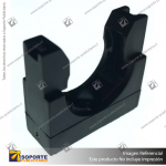 ABRAZADERA PARA TUBO 13 MM