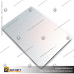 ACM SUPERSOPORTE PUBLICITARIO SILVER RAL9006 4 X 1220 X 2440