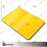 ACM Soporte Publicitario AMARILLO BRILLANTE AM115B 3 X 1220 X 2440