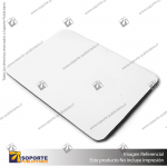 ACM Soporte Publicitario BLANCO MATE BR404F 3 X 1220 X 2440