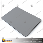 ACM Soporte Publicitario GRIS RAL CZ7037F 4 X 1500 X 5000