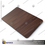 ACM Soporte Publicitario MADERA SUCUPIRA 4 X 1250 X 5000