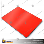 ACM Soporte Publicitario ROJO BRILLANTE VM185B 3 X 1220 X 2440