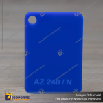 ACRILICO CAST AZUL AZ240/N 3 X 1000 X 2000