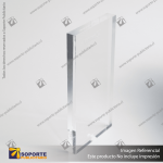 ACRILICO CAST CRISTAL CR000/N 10 X 2050 X 3050