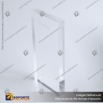 ACRILICO CAST CRISTAL CR000/N 12 X 2050 X 3050