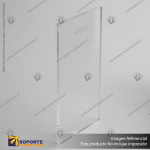 ACRILICO CAST CRISTAL CR000/N 4 X 2030 X 3050