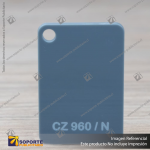 ACRILICO CAST GRIS CZ960/N 3 X 1220 X 2440