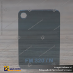 ACRILICO CAST HUMO FM320/N 3 X 1220 X 2440