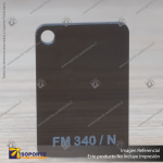 ACRILICO CAST HUMO FM340/N 3 X 1220 X 2440