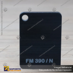 ACRILICO CAST HUMO FM390/N 3 X 1220 X 2440