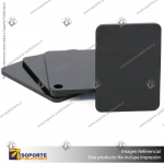 ACRILICO CAST NEGRO PR502/N 2 X 1220 X 2440