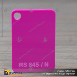 ACRILICO CAST ROSA RS845/N 3 X 1000 X 2000