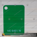 ACRILICO CAST VERDE VE640/N 3 X 1220 X 2440