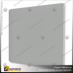 ACRILICO DESIGN CLEAR SOAKED NOVO 3MM