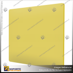 ACRILICO DESIGN CLEAR YELLOW 3MM