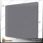 ACRILICO DESIGN GRAY FROSTED SATIN BICOLOR M/B 3MM