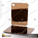 ACRILICO ESPEJO BRONCE 3 X 1220 X 2440
