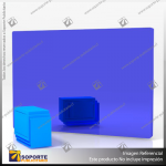 ACRILICO ESPEJO DEEP BLUE NOVO 1MM - RETIRO TRADICIONAL