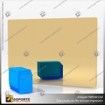 ACRILICO ESPEJO LIGHT GOLD 1MM - RETIRO TRADICIONAL *(SOLO RETIRO EN TIENDA)