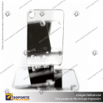 ACRILICO ESPEJO PLATA DC 3 X 1220 X 2440