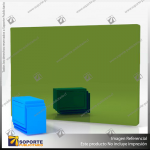 ACRILICO ESPEJO VERDE 3MM - RETIRO TRADICIONAL