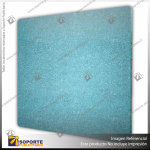 ACRILICO GLITTER CLEAR LIGHT BLUE NOVO 3MM