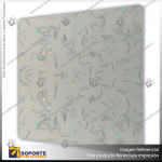 ACRILICO GLITTER CONFETTI RAINBOW CLEAR