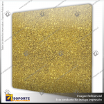 ACRILICO GLITTER GOLD NOVO 3MM