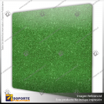 ACRILICO GLITTER LIGHT GREEN NOVO 3MM