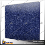 ACRILICO GLITTER MIDNIGHT BLUE NOVO 3MM