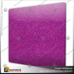 ACRILICO GLITTER PINK NOVO 3MM