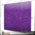 ACRILICO GLITTER PURPLE NOVO 3MM