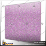 ACRILICO GLITTER ROSE SOFT NOVO 3MM