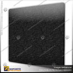 ACRILICOS GLITTER BLACK