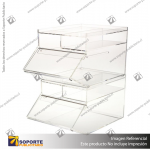 ACRYLIC CANDY BIN
