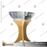 ACRYLIC FISHBOWL DISPLAY