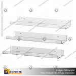 ACRYLIC SHELF