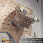 ADJUSTABLE SLATWALL BRACKETS