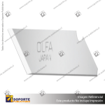 AK-1/5B GRAPHIC ART KNIFE WITH 5 REPLACEMENT BLADES VARIATION: CRAFT