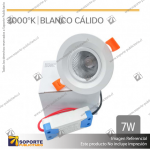ALICANTE A 7W 3000K